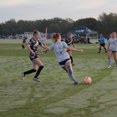 NCFC 07 ECNL #31 II WSHS Varsity Soccer #14 II 2025 II outside back, outside mid, & center back