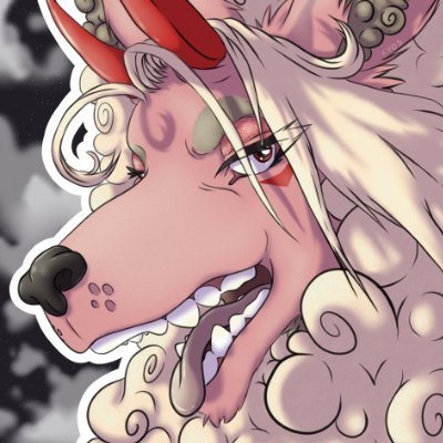 Kyos/Kai - 25 - Non-Biney - 🦘🐐🐏 - Chaotic/fluffy AF - 🌿❤️ - SFW - 🌟Digital art🌟https://t.co/R6C5abMXoH