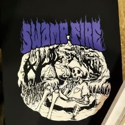 swampfireband's profile picture. Heavy/Psych/Stoner metal from Hengelo, The Netherlands // 
Guitar: Menno
Bass: @J0ttem
Drums: @spookanide
//
available on streaming platforms.