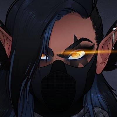 SkyeBlueBandit's profile picture. The rootinest, tootinest corvid in the east.
Studios Manager for @VancouverImpact

★ | Traditional + Digital Art & Character Design
★ | Commissions: DM me ~