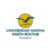 Universidad Andina (@uasbecuador) Twitter profile photo