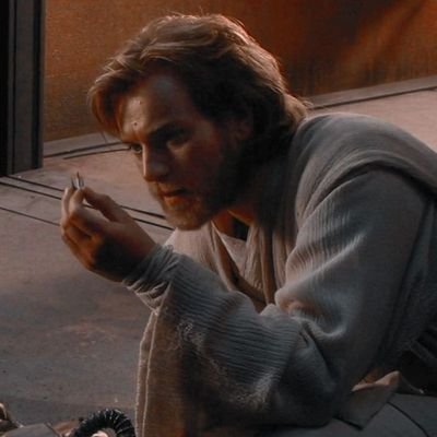 — #OBIWANKENOBI : Be mindful of your thoughts, Anakin, they betray you.