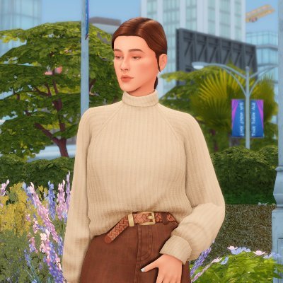 💕 27  | casual twitch streamer | lore enthusiast | all things sims 💕