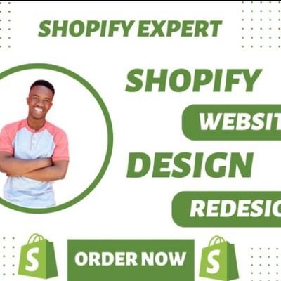 Am a professional Shopify E-commerce website designer and a certified Etsy expert with years of experiences.

Your satisfaction is our pride