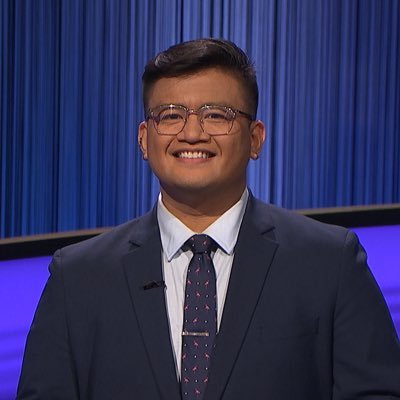 Jeopardy! 2nd runner-up and Miss Congeniality. Twice voted
