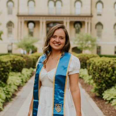 she/her, Clinical Research Coordinator at Cincinnati Children’s studying ADHD & CDS, Notre Dame ‘21
