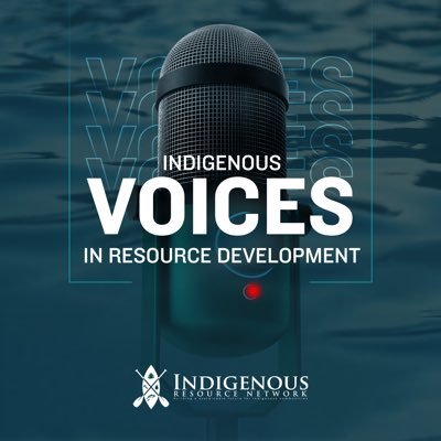 A podcast by @IRN_Indigenous. Discussing & telling the real stories of Indigenous workers in resource development.
Listen on Spotify 👇