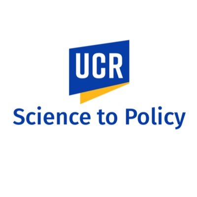 Connecting #UCRiverside to the world of #SciPol #SciComm #SciDip and beyond