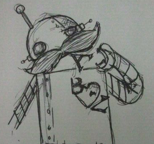 robot_mustache's profile picture. 