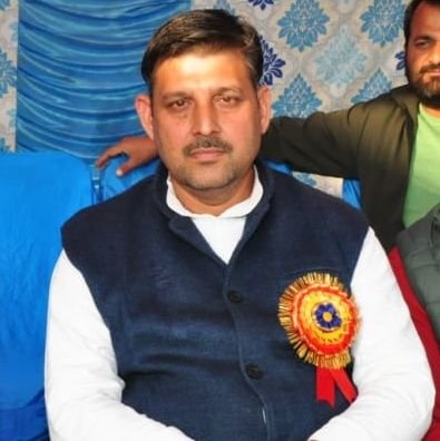 प्रदेश प्रभारी ग्राम स्वराज मंच एकल अभियान उत्तराखंड