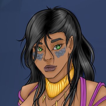Taiann_'s profile picture. Nurse, Former Graphic designer, Gamer, lover of all things scaly, and general silly person. | I love Artwork and often repost good ones.