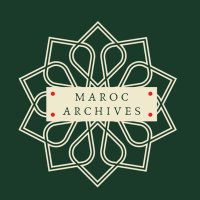 Maroc Archives ®(@Maroc_Archives) 's Twitter Profile Photo