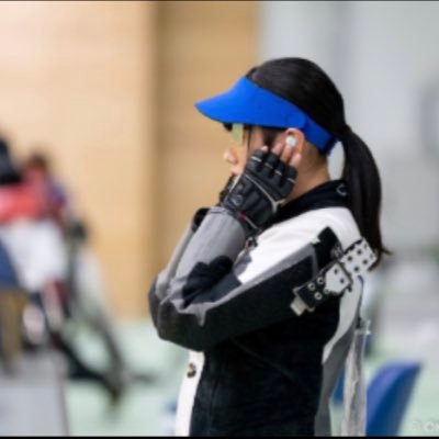 misaki_24680's profile picture. 明治大学体育会射撃部所属 AR10m      Olympic Paris🇫🇷 Instagram▷▶mibou3