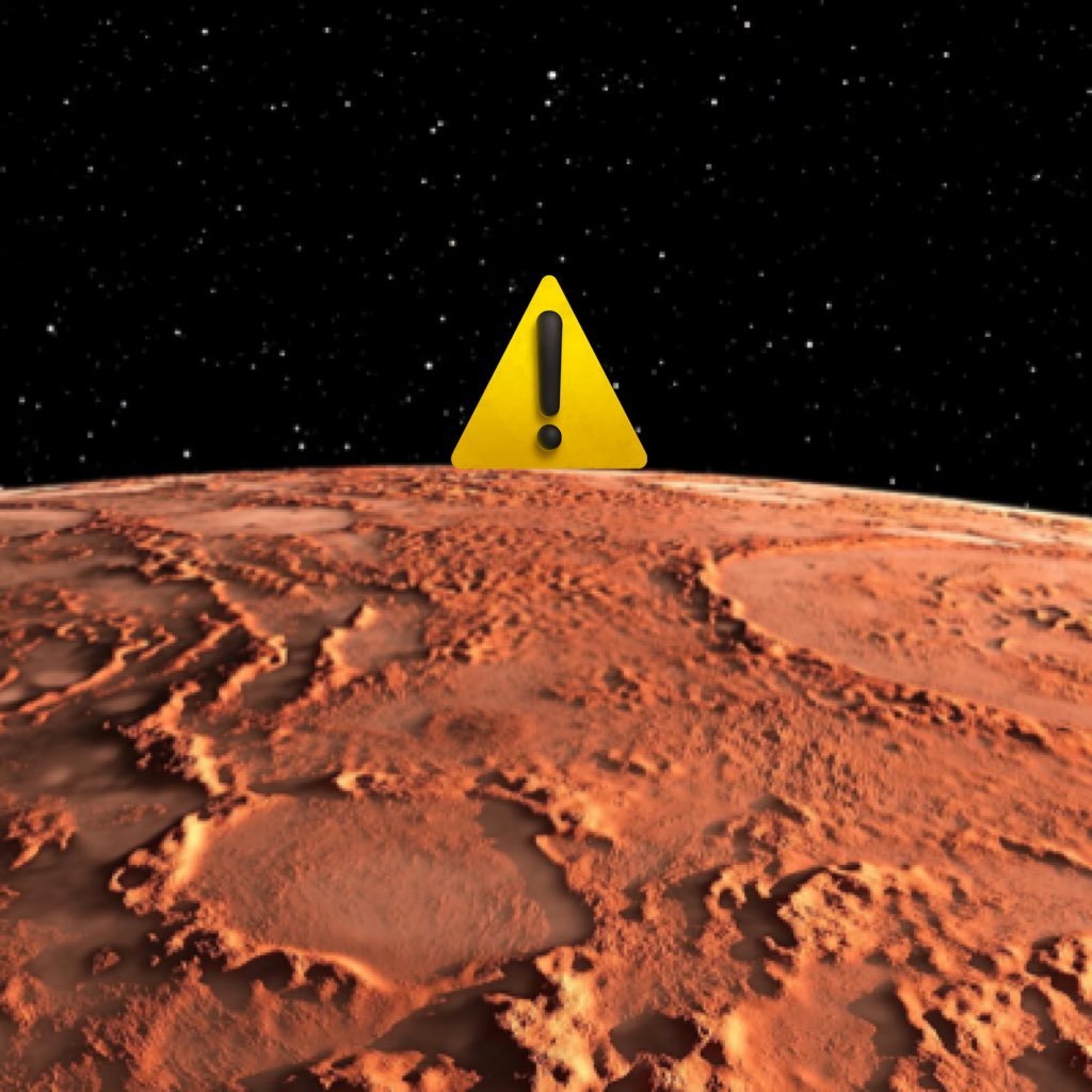 MarsUpdatez's profile picture. This is just a backup account, i wont post much on this ‼️ Main: @mars_updatez