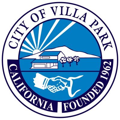 The official account for the City of Villa Park!