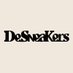 DeSneakers (@desneakers333) Twitter profile photo