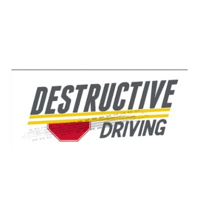 Destructive Driving is a grassroots campaign that promotes vehicle safety and educates on the dangers of distracted driving.