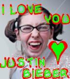 Soy Mariloli de Bieber y respiro, vivo y cago sólo para Justin Papacito Bieber, si tú lo odias preparate para ser trolleado.