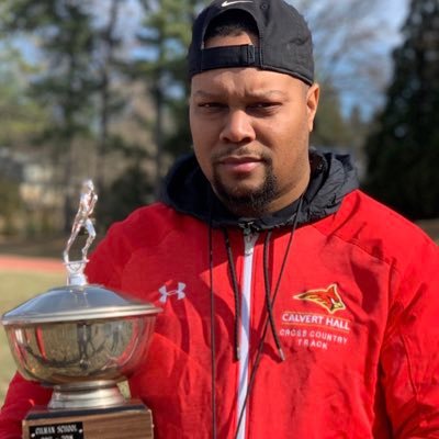 Founder/Executive Director White Knight Track Club. Calvert Hall Assistant Head Coach (Sprints/Hurdles/Relays). Baltimore City Track and Field Coordinator.