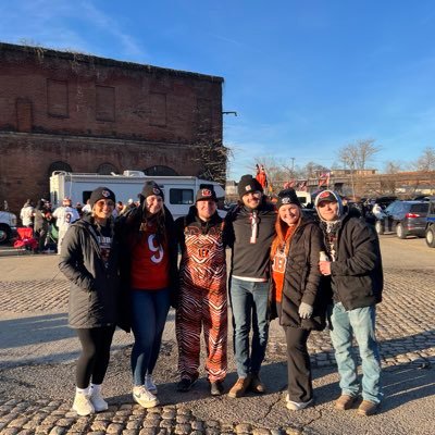 Go Bucks🌰 ⭕️🙌🏼🙏🏼⭕️ WHO DEY for life🐅season tix holder-513 livin