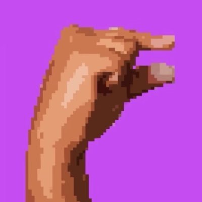 ASLNFTS's profile picture. Explore the world in American Sign Language like never before through our limited edition NFT collection. Shot by GEORGE EVAN. Powered by @buenonft