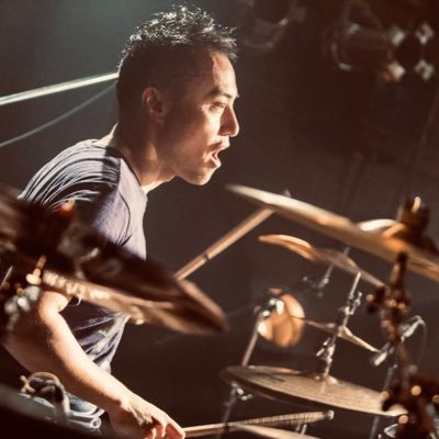 ヤマガミです。【OVERHEAD(神戸)…https://t.co/8qtI1k4mso】 【Live:12/12-LUNA SEAバンド】ex.Gran9
