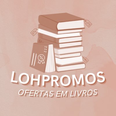 uma leitora que compartilha as melhores promoções de livros da amazon e magalu. 📖✨ @lohreads 🔔 ATIVE AS NOTIFICAÇÕES