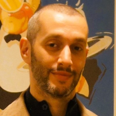 ThatGreenberg's profile picture. Black widow spider and sea urchin victim, Chinese language bludgeoner, AI, analytics, & data science proselytizer, tweets are my own