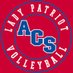 ACS Volleyball (@ACSVBall) Twitter profile photo