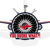 You Broke What?! Podcast (@you_broke_what) 's Twitter Profile
