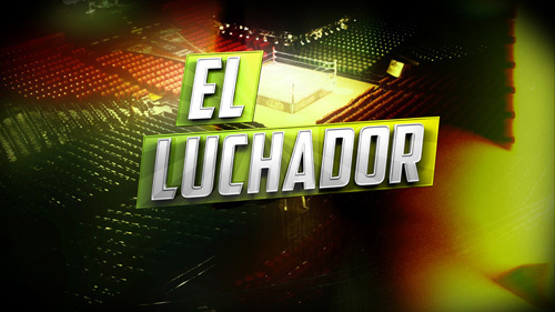 el mundo de La Lucha como nunca antes visto... Sigue a Shocker/Felino/Bucanero/Dragon Lee como Super Héroes sobre el ring y Humanos como nosotros.  Solo por A&E