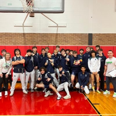 College Park High School Wrestling Team