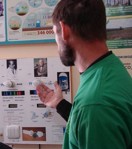 wodoed's profile picture. Эколух, ага )