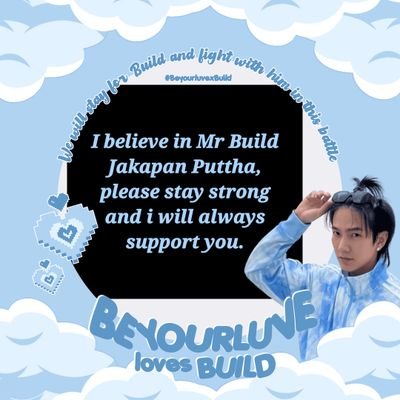 Byls who Support Build unconditionally
💙🪷🦔🐉🐊
Mutual respect is what he teach me, if you respect him, i respect yours 🥰