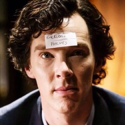Coming for Sherlock Holmes.🔍
#BBCSherlock ❤️ #BenedictCumberbatch ❤️ #MedicalStudents 🩺