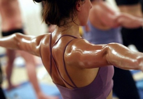 Sweat it out! Body, mind, & spirit oriented Hot Yoga. We offer Hatha, Power & Vinyasa. New student special 20 days for 20$.