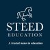 Steed Education (@SteedEdu) Twitter profile photo