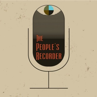 PeoplesRecorder Profile Picture