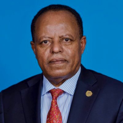 Minister of Foreign Affairs of the Federal Democratic Republic of Ethiopia ; Former Ambassador and Permanent Representative of Ethiopia to the UN. @mfaethiopia