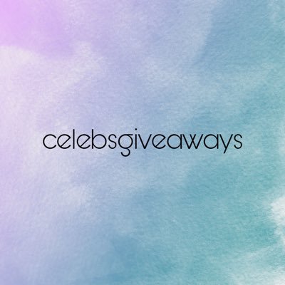 Now Doing Giveaways! Don’t Forget To Turn Your Notifications On!