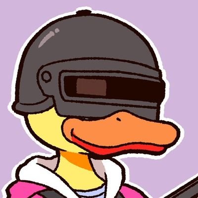 DuckSpasm2's profile picture. Recon duck