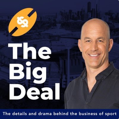 Hosted by Warren Tredrea, The Big Deal takes sports fans into the boardroom for behind the scenes access and analysis of contracts, negotiations, endorsements +
