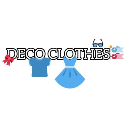 Deco_clothes Profile Picture