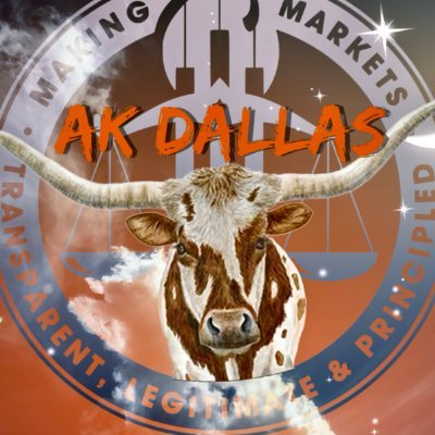 🧡Longhorns; Travel around the World to see why USA is unique & worth saving from empty politics. NFA; Posts are opinions so do your own DD. ex-Series 7 55 63