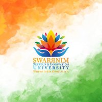 Swarrnim Startup & Innovation University(@SwarrnimUni) 's Twitter Profile Photo