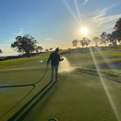 Golf Course Superintendent @ Crooked Stick Golf Club • Purdue Guy
