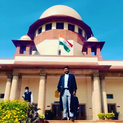 Advocate (Rajasthan High Court, Jaipur Bench) Former General Secretary, Students' Union CLC, Delhi University. https://t.co/hQdZhmAXBe., LL.B., LL.M.