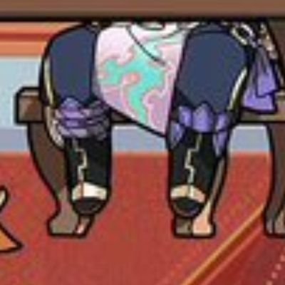 zhylphia's profile picture. dumb poots go in here ✴ same energy as icon