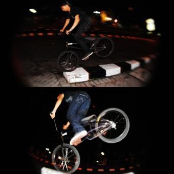 bmx its my live,,,,
tiada hari tanpa bermain sepeda,,,,
