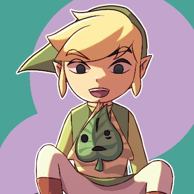 Smash Player & Controller Technician. 
Toon Link/Pit(Ult), Squirtle(P+), GGST(Chipp).
pfp drawn by @KaitoRoy_
